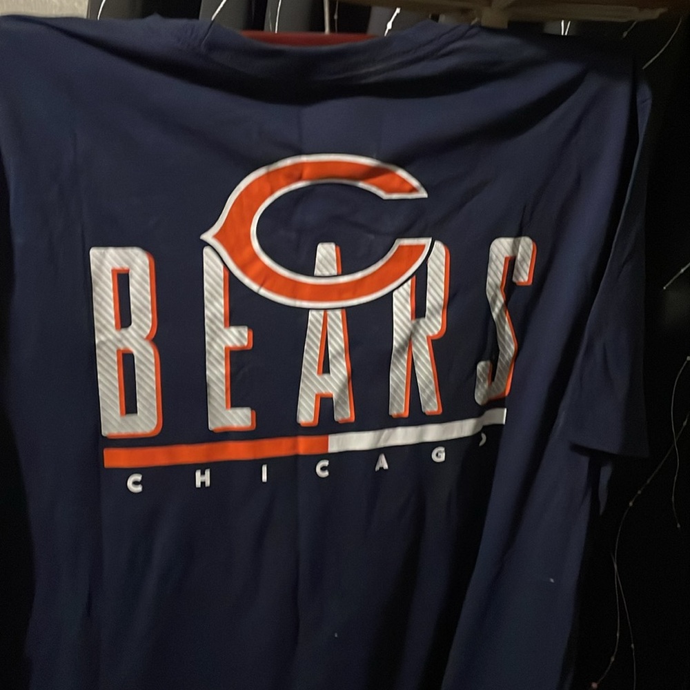 Double Sided Bears XL T Shirt